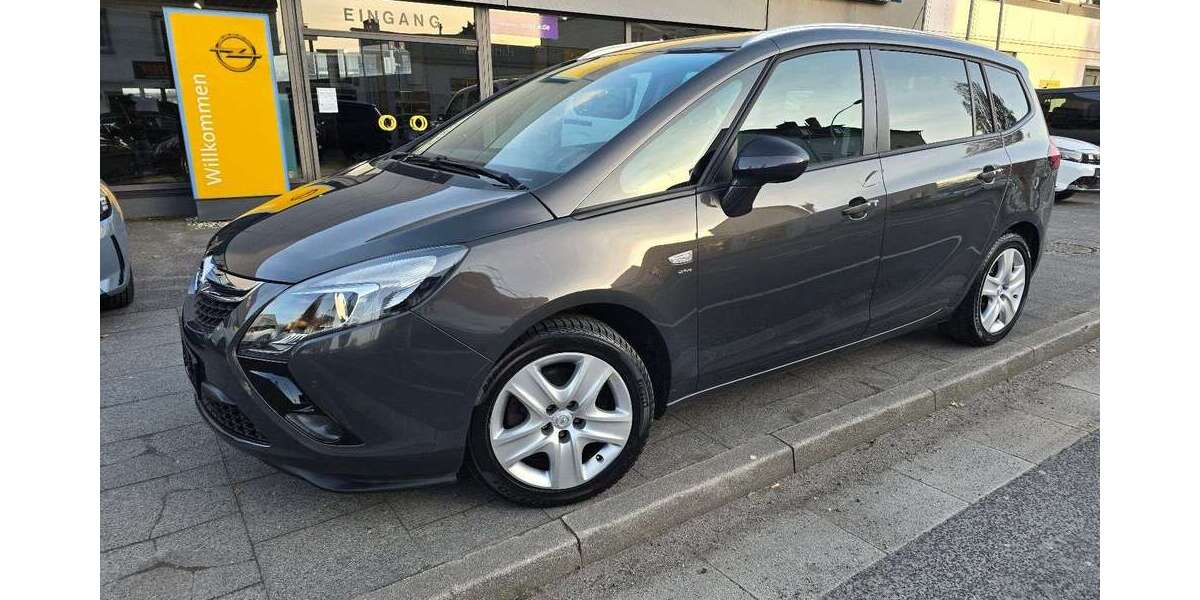 Opel Zafira 130.048 km 10.950 &euro; Brühl 50321