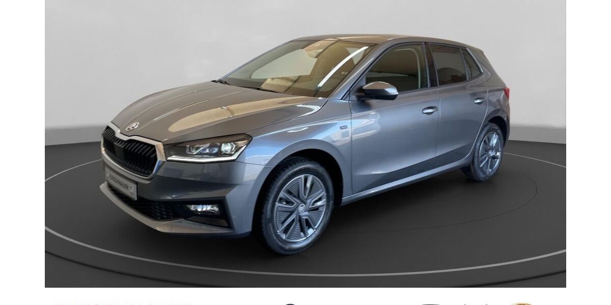 Skoda Fabia 9.990 km 22.490 &euro; Köln 50823