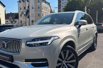 Volvo XC90 38.200 km 55.555 &euro; Siegburg 53721