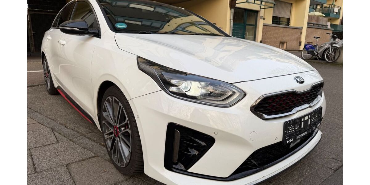 Kia pro ceed / ProCeed 119.500 km 16.900 &euro; Köln 50823