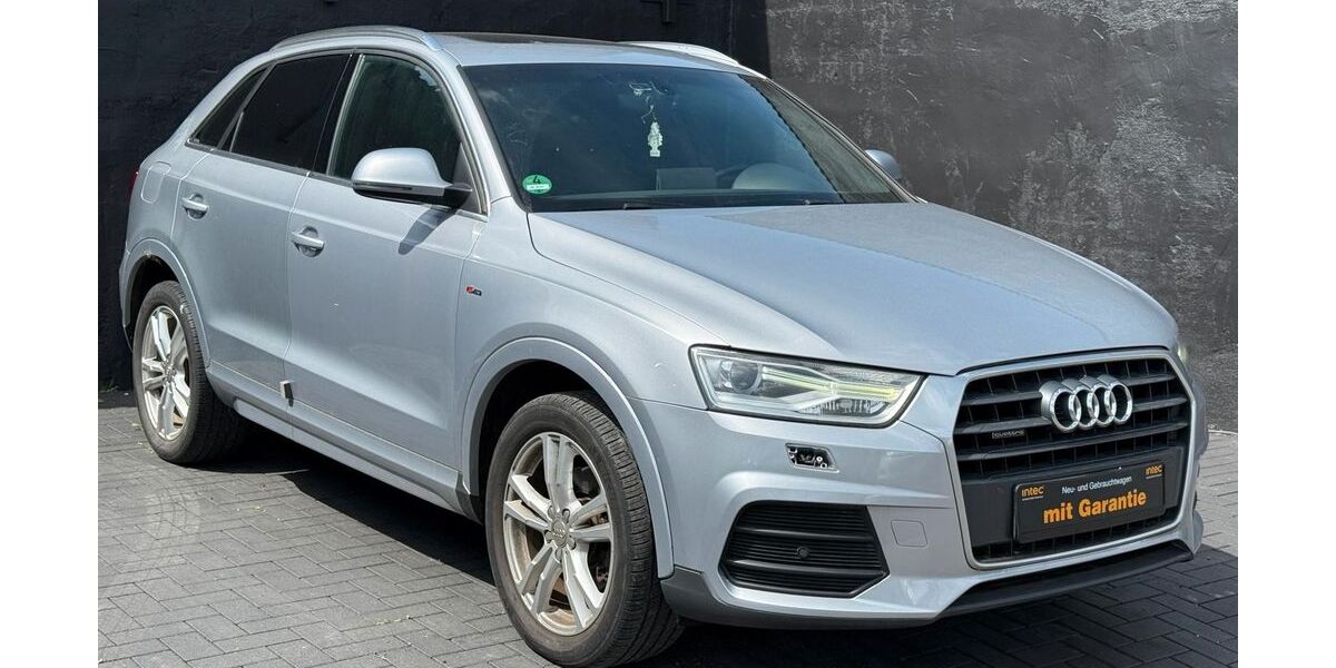 Audi Q3 138.000 km 14.900 &euro; Euskirchen 53879