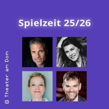 Toc Toc mit Martin Armknecht, Aline Hochscheid, Thomas Peters U.A 31.03.2026 Theater am Dom