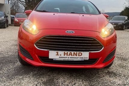 Ford Fiesta 164.999 km 4.999 € Rolandseck Remagen 53424
