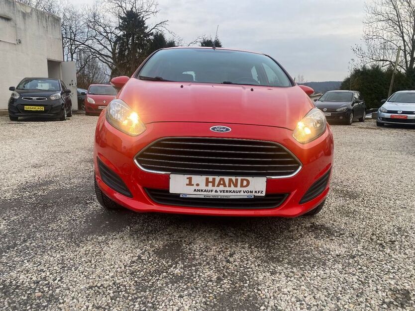 Ford Fiesta 164.999 km 4.999 € Rolandseck Remagen 53424