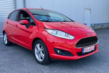 Ford Fiesta 89.000 km 5.900 &euro; Remagen 53424