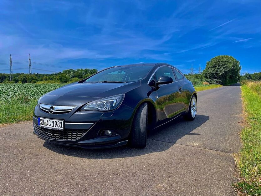 Opel Astra 172.000 km 6.900 € Wachtberg 53343