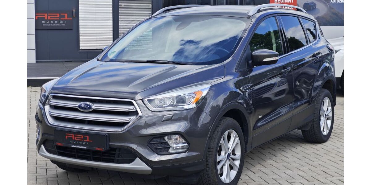 Ford Kuga 87.000 km 14.490 &euro; Eitorf 53783