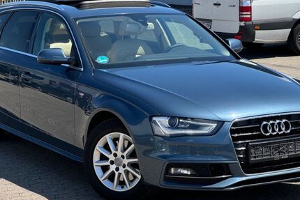 Audi A4 196.100 km 12.950 € Bornheim 53332