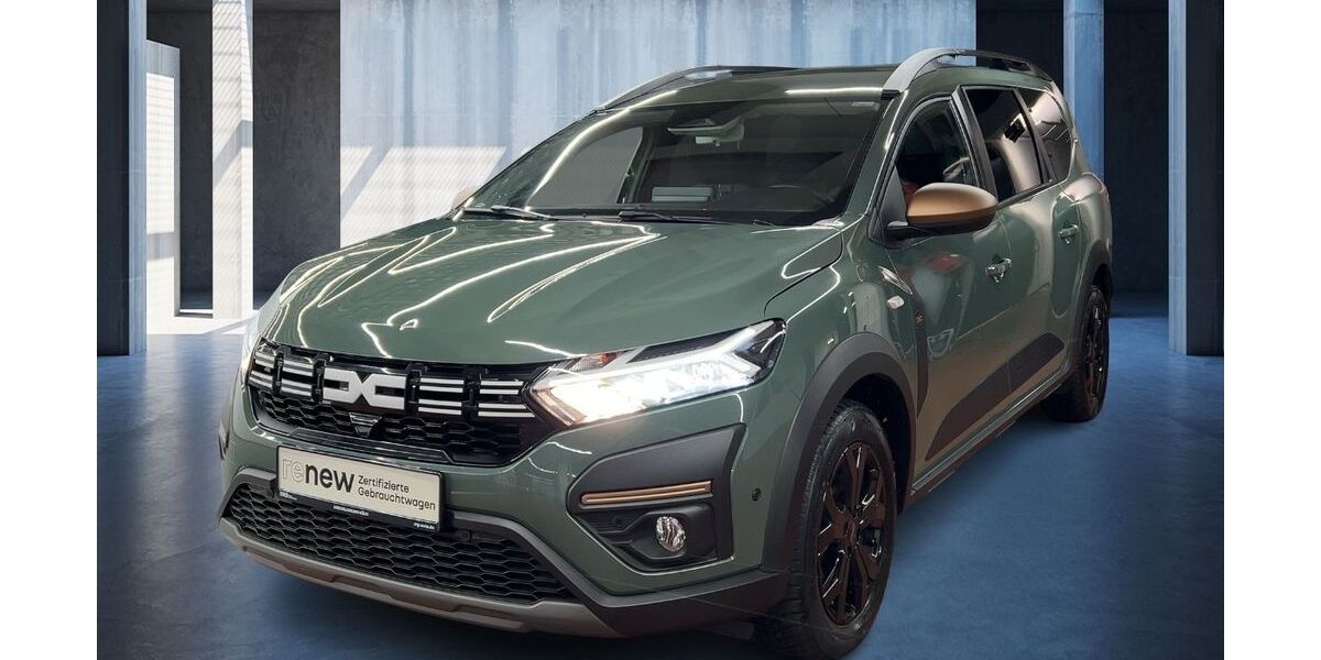 Dacia Jogger 23.263 km 21.412 € Köln 50939