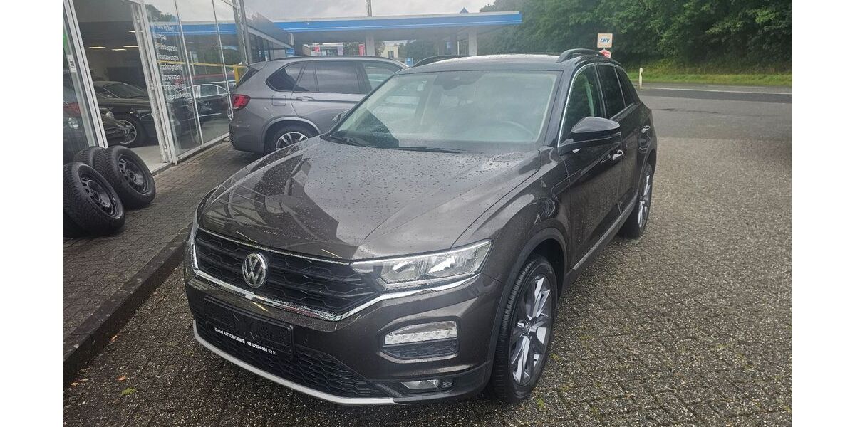 VW T-Roc 83.691 km 17.950 &euro; Unkel 53572