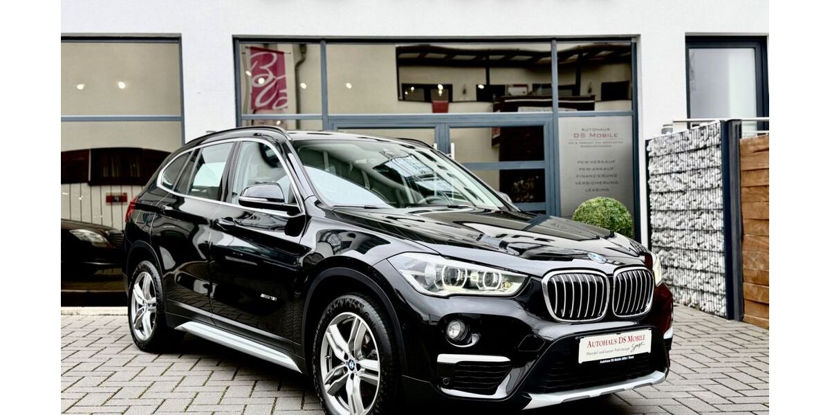 BMW X1 90.000 km 19.870 &euro; Alfter / Bonn 53347