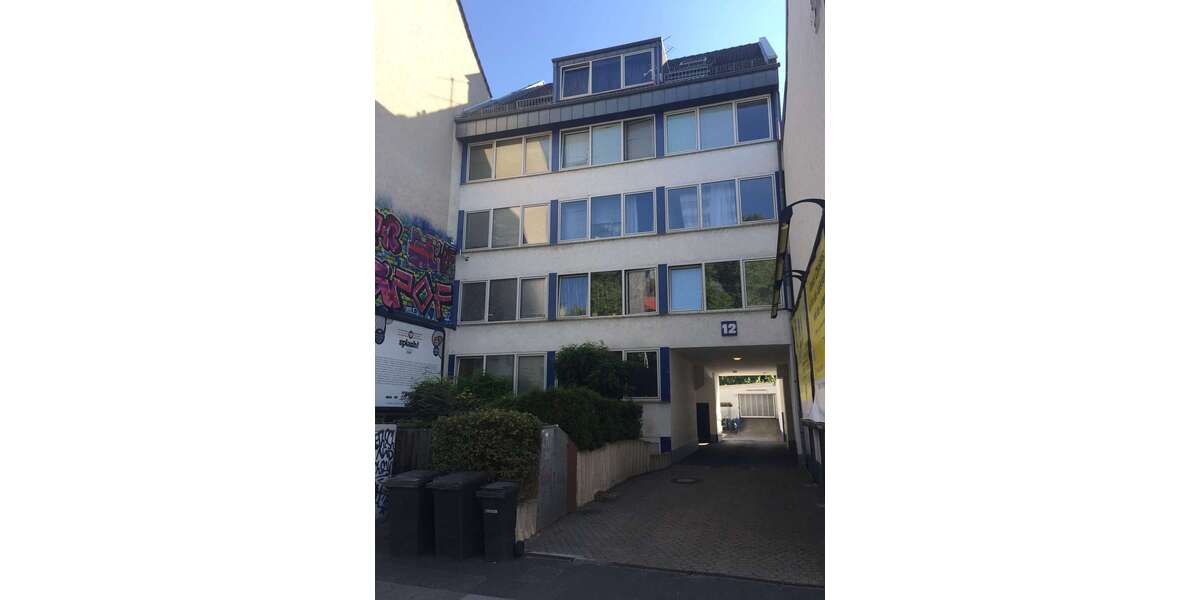 Wohnung zum Mieten in Bonn 395 € 24 m² 1 zimmer