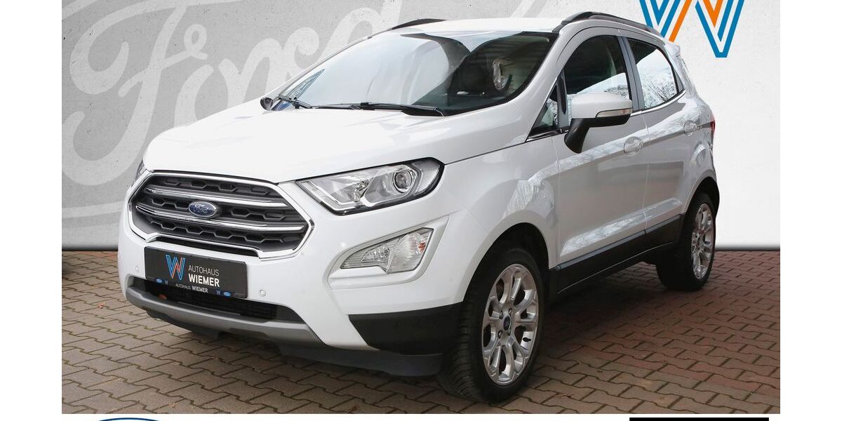 Ford EcoSport 15.900 km 16.900 &euro; Troisdorf 53844