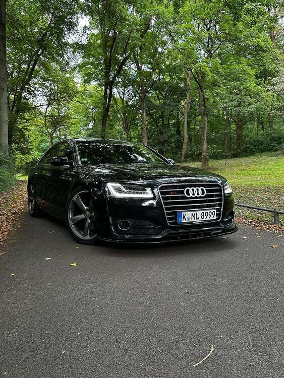 Audi A8 160.707 km 35.950 € koln 51063