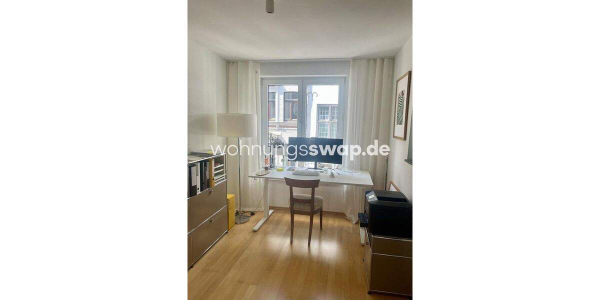 Etagenwohnung Köln Altstadt-Süd - 3 Zimmer, 80 m&sup2;, 1.270&euro; | Angebot:25933050