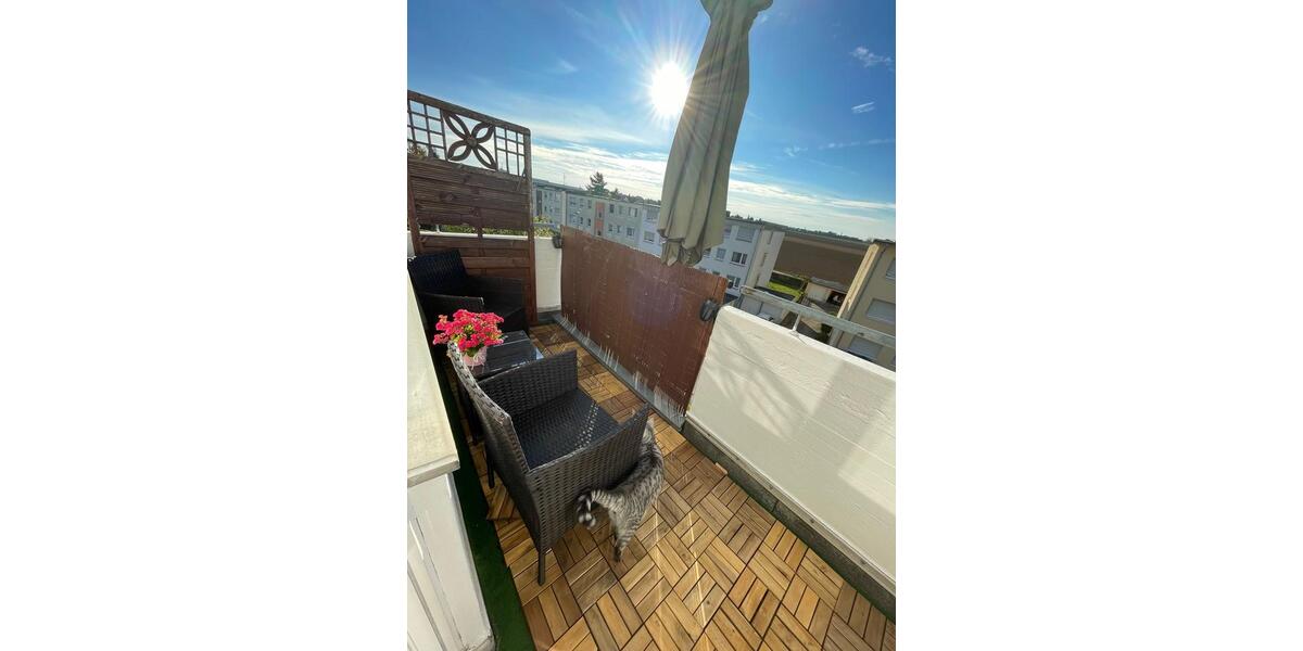 Terrassenwohnung Euskirchen - 3 Zimmer, 75 m&sup2;, 229.000&euro; | Angebot:26536438