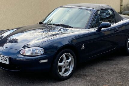 Mazda MX-5 99.400 km 7.900 &euro; Köln 50739