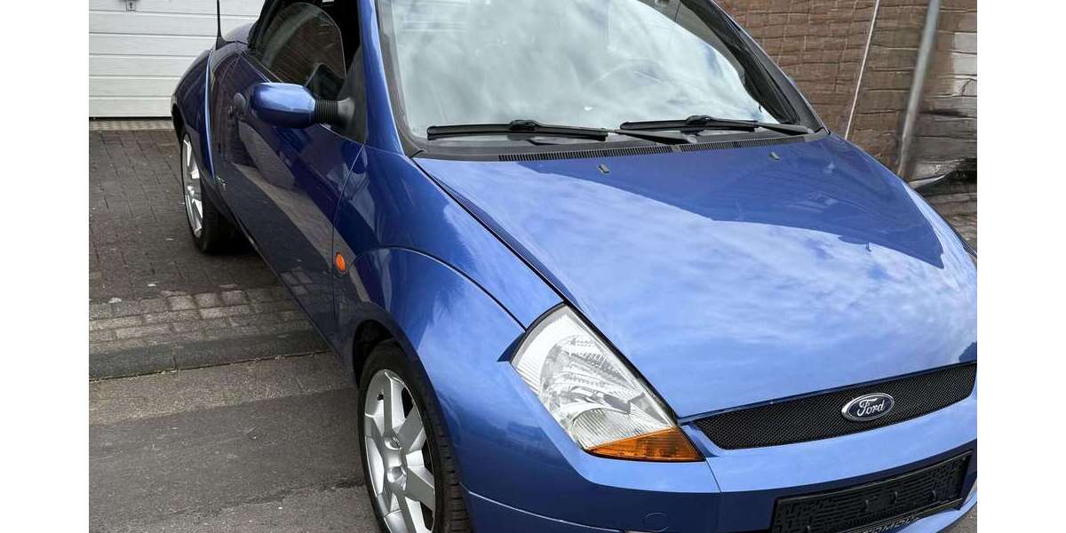 Ford Streetka 90.690 km 2.860 &euro; Rösrath, Stadt 51503