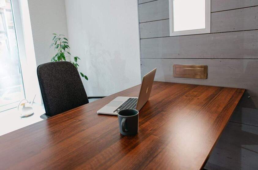 Top ausgestattete Arbeitsplätze Nähe des Barbarossaplatz - All-in-Miete zimmer