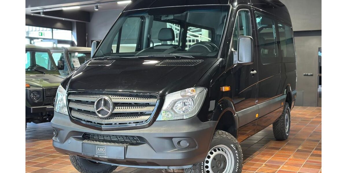Mercedes-Benz Sprinter 53.198 km 55.929 &euro; Bonn 53177