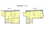 Maisonettenwohnung Siegburg - 3 Zimmer, 111 m&sup2;, 1.554&euro; | Angebot:26478142