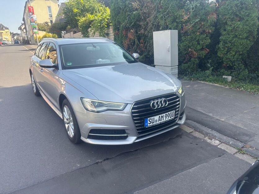 Audi A6 216.000 km 14.200 € Siegburg 53721