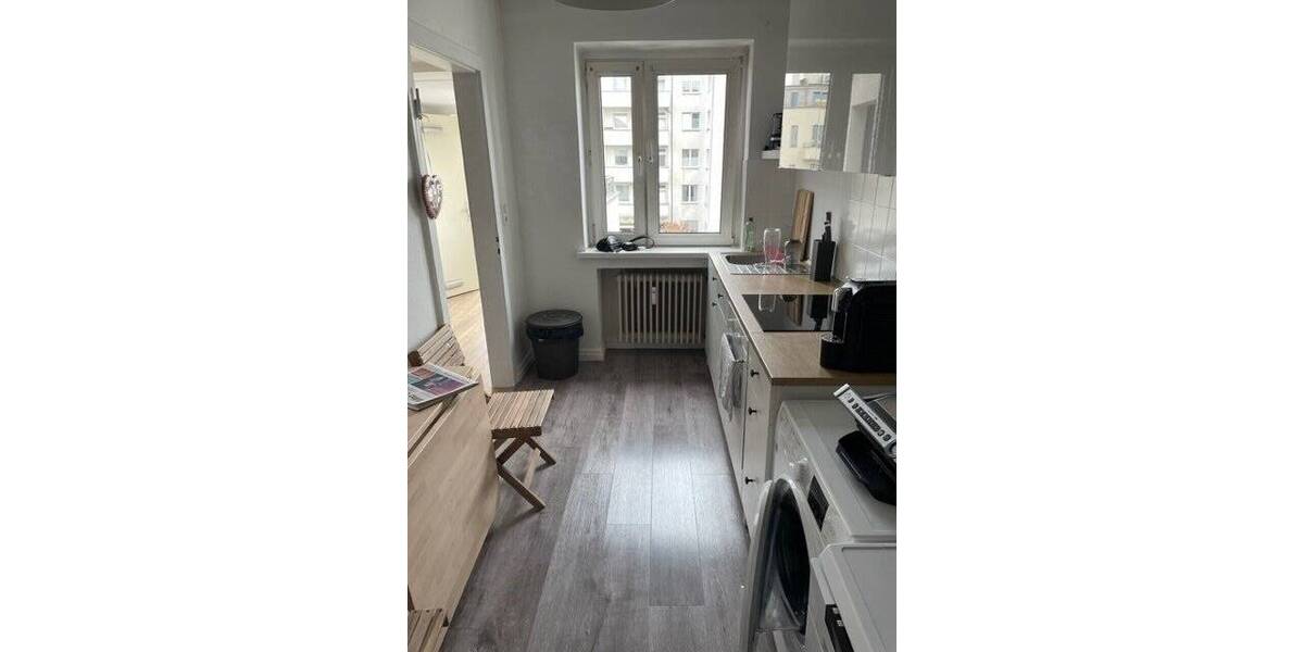 Etagenwohnung Köln Altstadt-Nord - 2 Zimmer, 53 m&sup2;, 860&euro; | Angebot:25898475