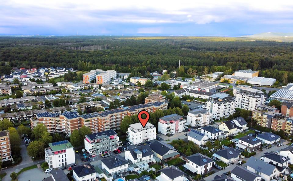 Erdgeschoßwohnung Meckenheim - 2 Zimmer, 63 m&sup2;, 995&euro; | Angebot:25760096