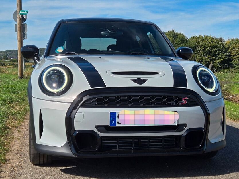 Mini Cooper S 19.500 km 27.900 € Alfter 53347