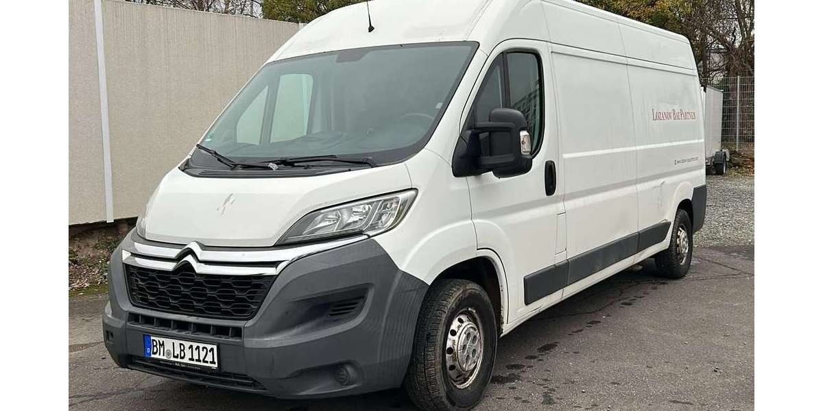 Citroen Jumper 264.000 km 8.500 &euro; Frechen 50226