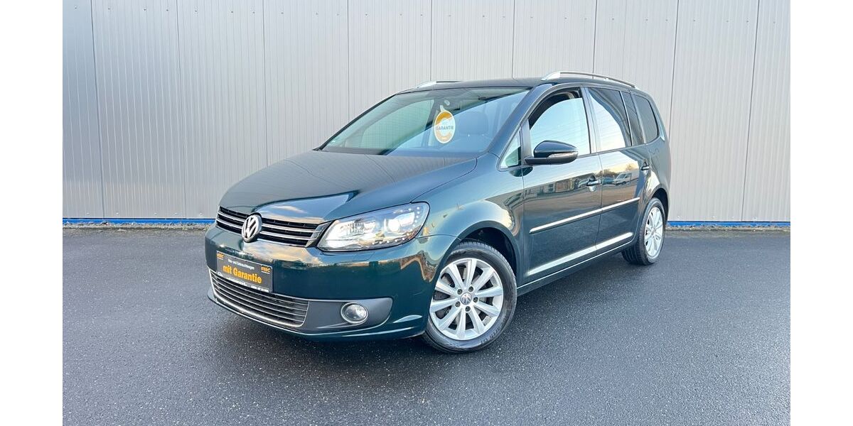 VW Touran 147.300 km 12.600 &euro; Erftstadt (bei köln) 50374