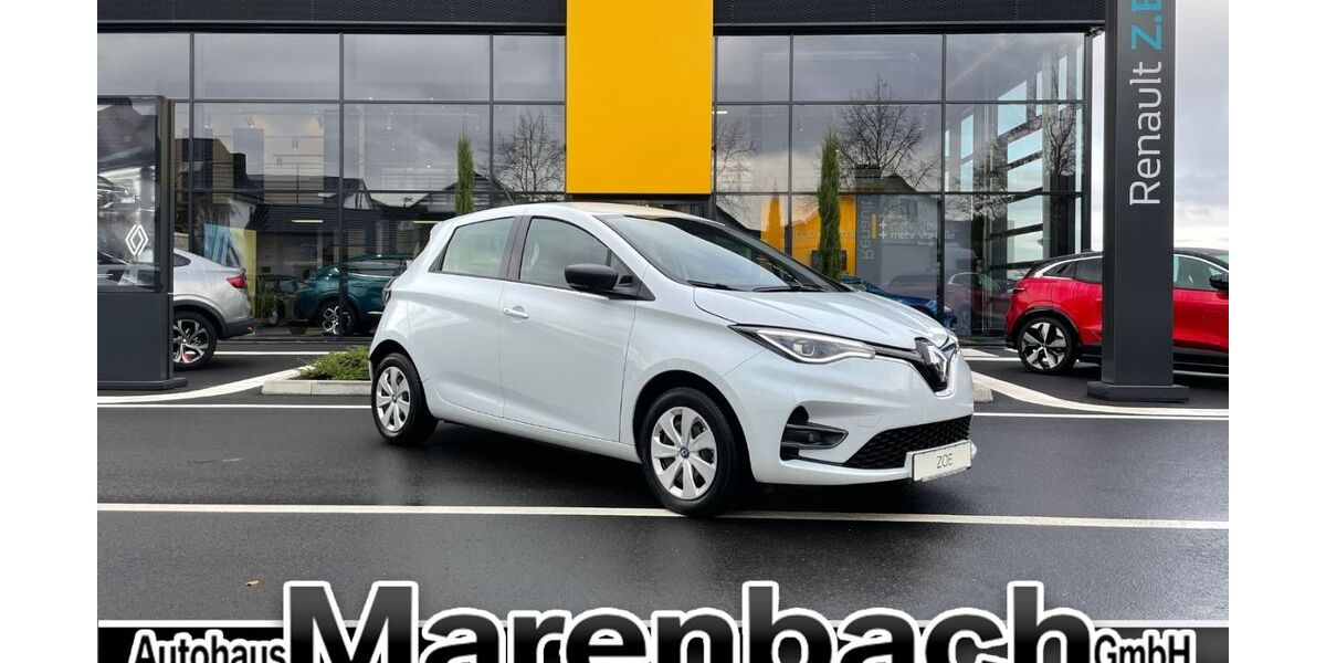 Renault ZOE 28.000 km 10.980 &euro; Lohmar 53797