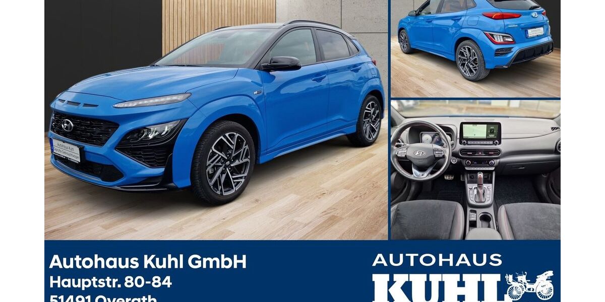 Hyundai KONA 23.858 km 23.990 &euro; Overath 51491
