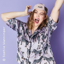 Fee Brembeck - Komm du erst mal aus meinem Alter! 24.01.2026 Comedia - Theater