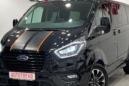 Ford Tourneo Custom 93.000 km 36.900 € Bergisch Gladbach 51469