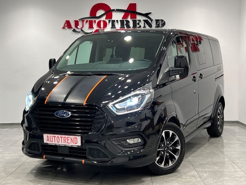 Ford Tourneo Custom 93.000 km 36.900 € Bergisch Gladbach 51469