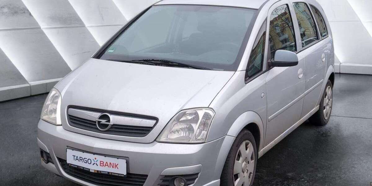 Opel Meriva 199.000 km 1.590 &euro; Troisdorf 53840