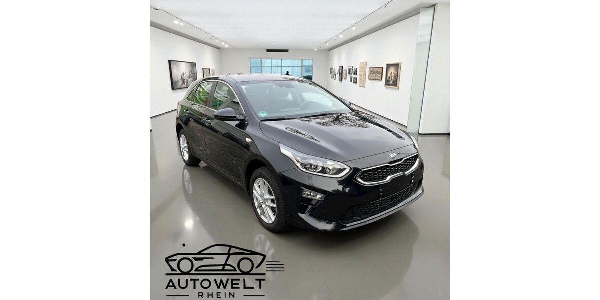 Kia ceed / Ceed 29.850 km 17.990 &euro; Bonn OT Pützchen 53229