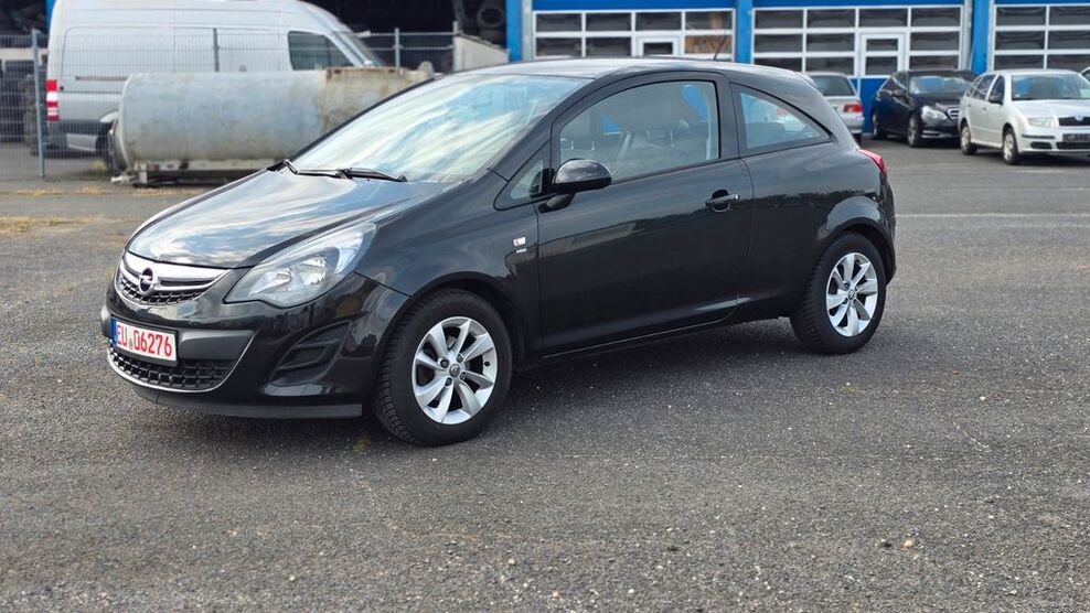 Opel Corsa 100.000 km 4.999 € Euskirchen 53879