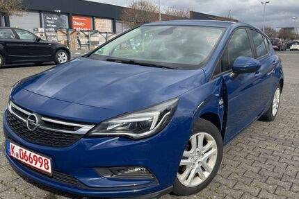 Opel Astra 83.000 km 6.490 &euro; Köln 51105