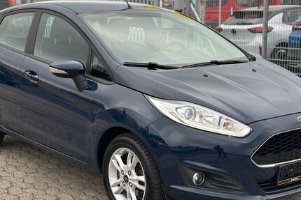 Ford Fiesta 125.000 km 6.600 &euro; Rheinbach 53359