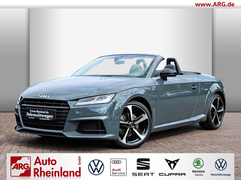 Audi TT 69.980 km 26.445 € Bonn 53175