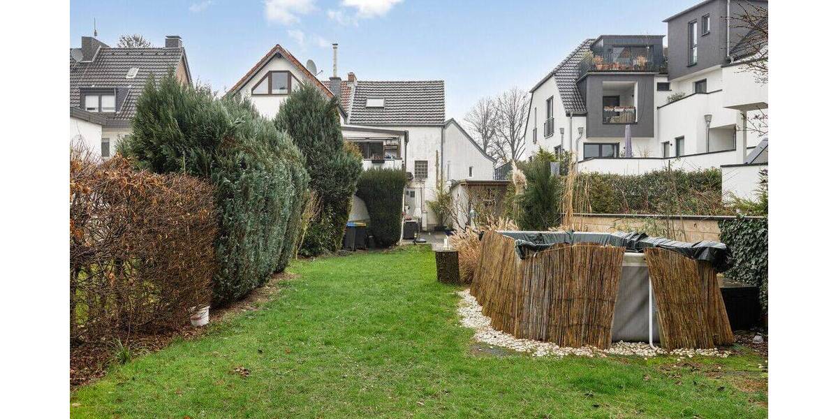 Ein -oder Zweifamilienhaus in Top-Lage von Hürth-Efferen 5 zimmer
