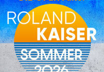 Roland Kaiser - Das Open Air 2026! 15.08.2026 KUNST!RASEN Bonn