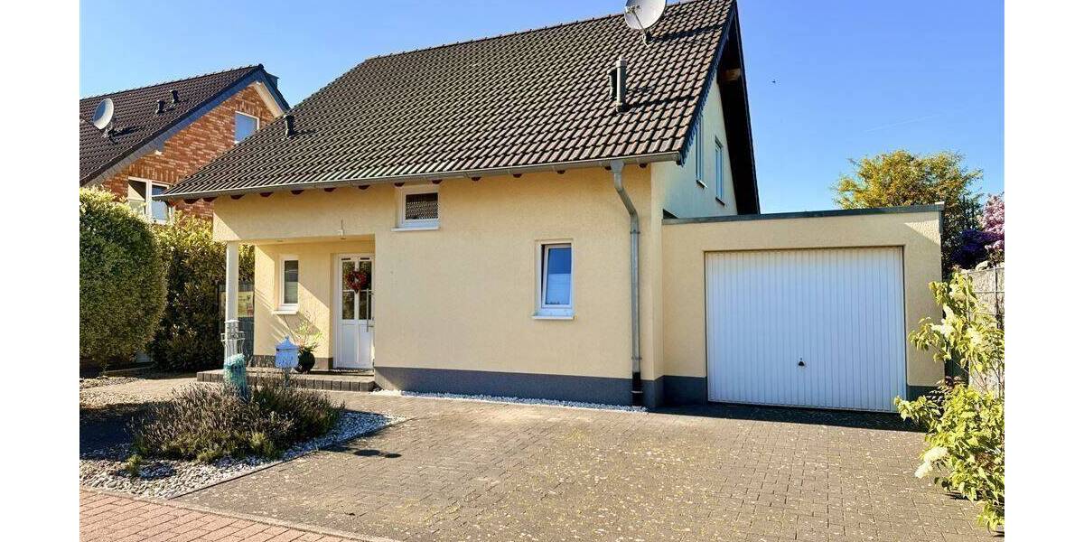 Einfamilienhaus Euskirchen Kleinbüllesheim - 4 Zimmer, 133 m&sup2;, 495.000&euro; | Angebot:26377586