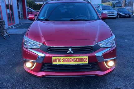 Mitsubishi ASX 160.500 km 9.699 &euro; Linz Am Rhein -Kretzhaus 53560