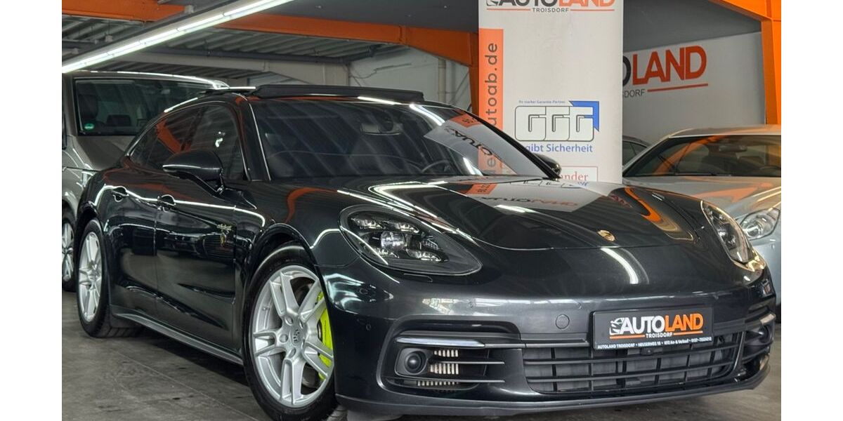 Porsche Panamera 140.000 km 49.999 &euro; Troisdorf 53842