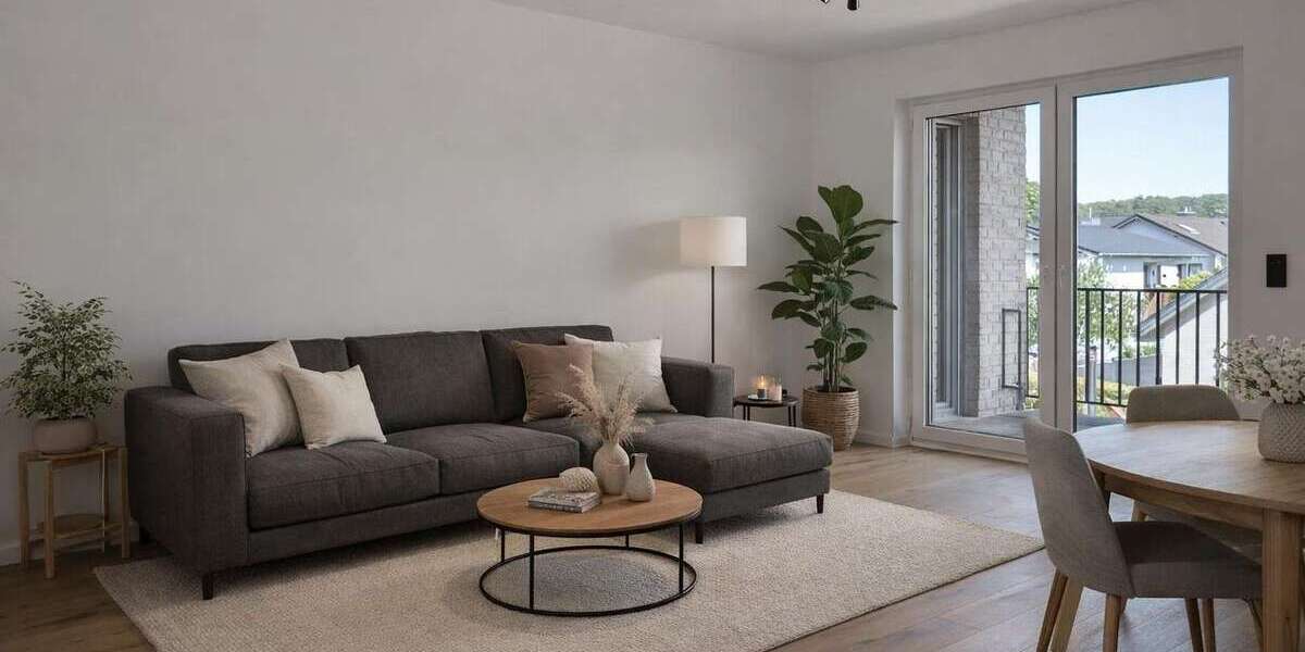 Etagenwohnung Lohmar - 3 Zimmer, 92 m&sup2;, 345.000&euro; | Angebot:26333534