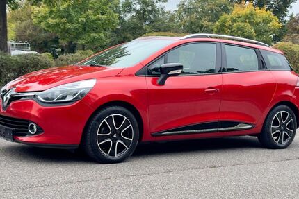 Renault Clio 76.852 km 7.490 € Kerpen 50170