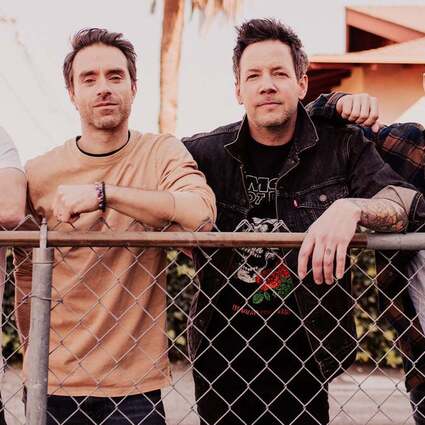 The Offspring - Supercharged Worldwide in ´25 05.11.2025 LANXESS arena